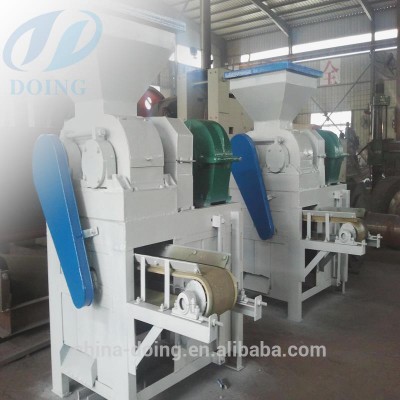 High-efficiency, No chemical additives, no smell, no smoke aluminum briquetting machine