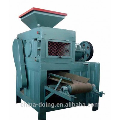 Intricate and automatic small briquette machine/coal dust pellet machine