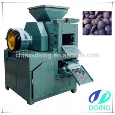 2015 best seller!! charcoal briquette machine used for making charcoal powder to briquettes